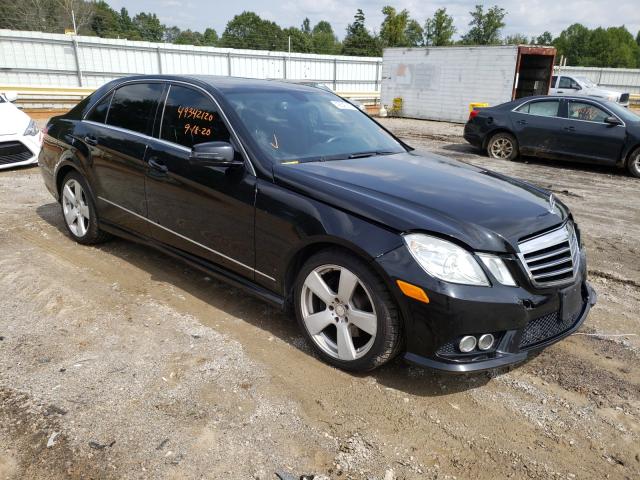 MERCEDES-BENZ E 350 4MAT 2010 wddhf8hb5aa257260