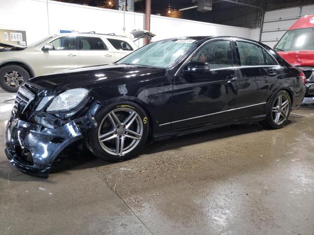 MERCEDES-BENZ E 350 4MAT 2011 wddhf8hb5ba262461