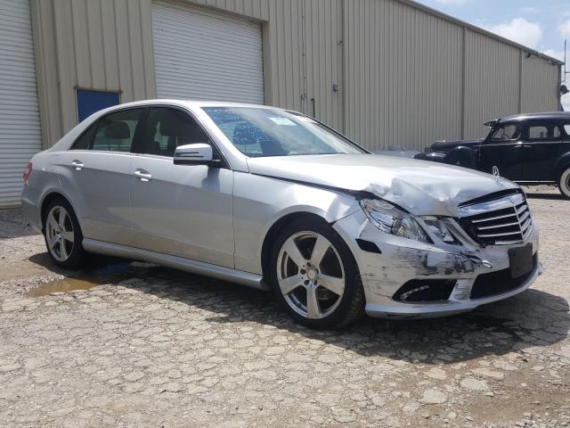 MERCEDES-BENZ E 350 4MAT 2011 wddhf8hb5ba295766