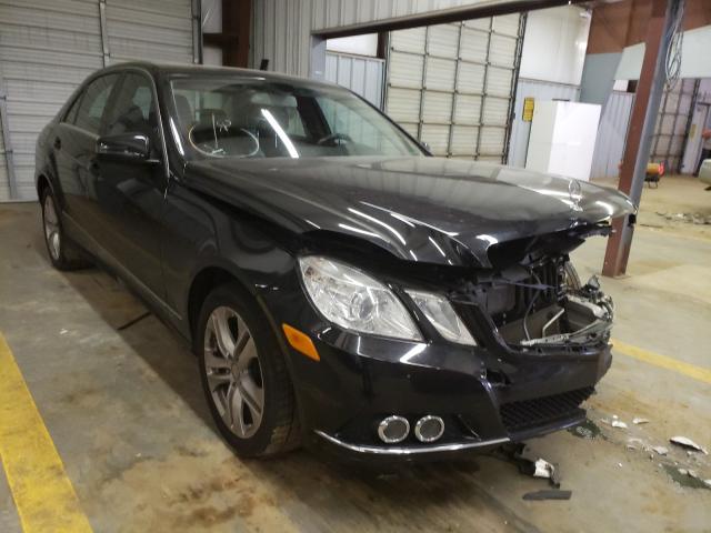 MERCEDES-BENZ E 350 4MAT 2011 wddhf8hb5ba295802