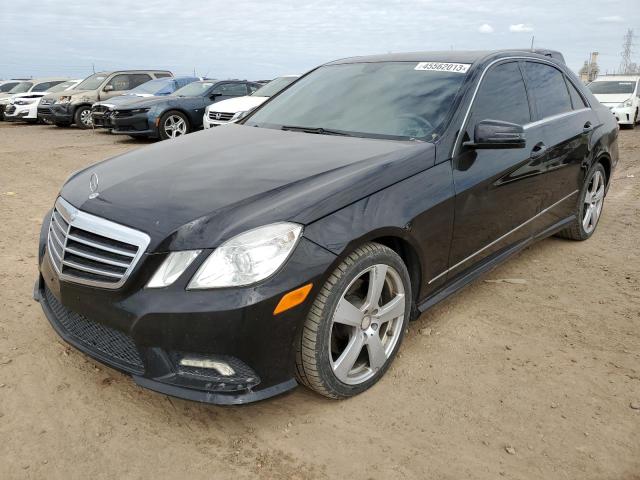 MERCEDES-BENZ E 350 4MAT 2011 wddhf8hb5ba302991