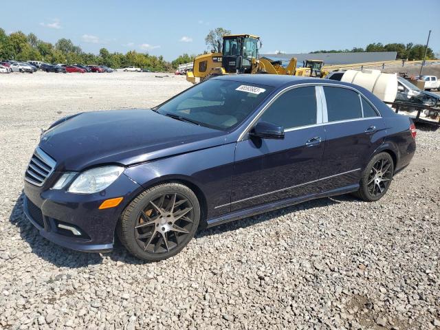 MERCEDES-BENZ E 350 4MAT 2011 wddhf8hb5ba307754