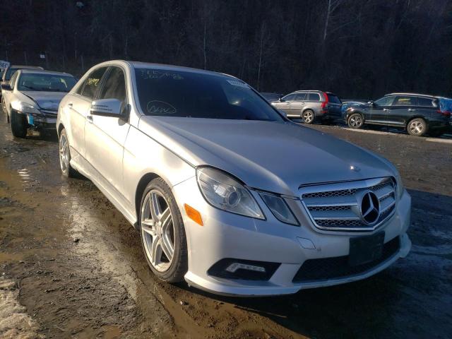 MERCEDES-BENZ E350 2011 wddhf8hb5ba310394