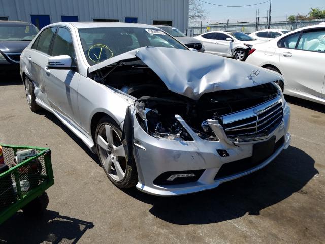 MERCEDES-BENZ E 350 2011 wddhf8hb5ba334968