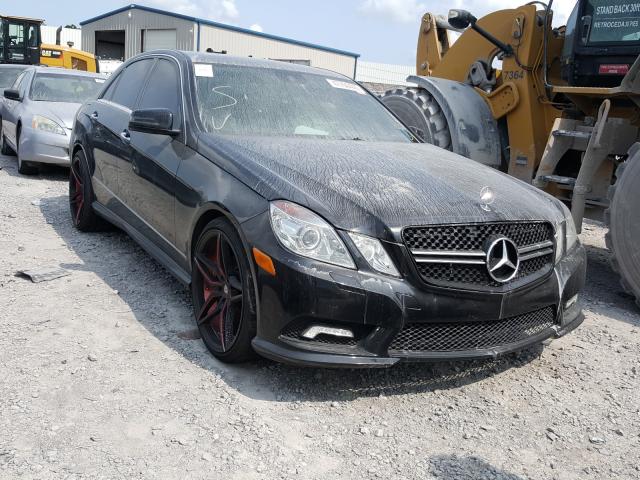 MERCEDES-BENZ E 350 4MAT 2011 wddhf8hb5ba339118