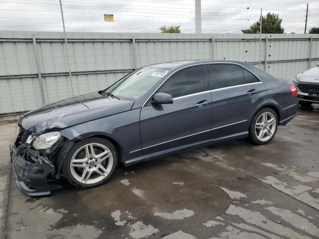 MERCEDES-BENZ E-CLASS E3 2011 wddhf8hb5ba341029