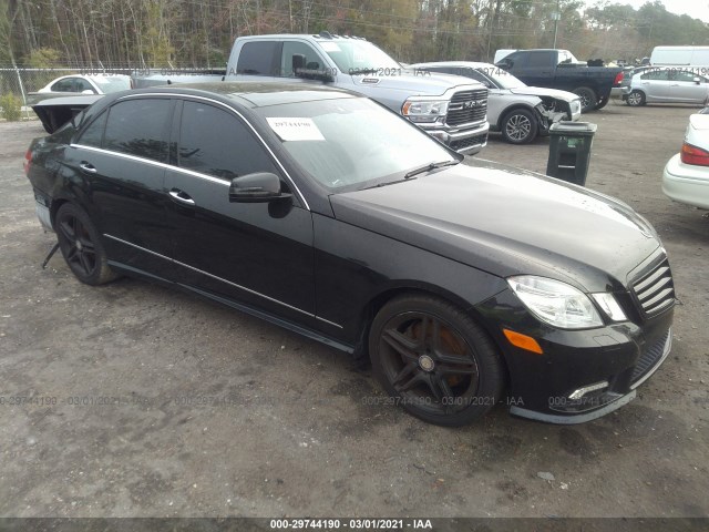 MERCEDES-BENZ E-CLASS 2011 wddhf8hb5ba352399