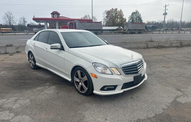 MERCEDES-BENZ E-CLASS 2011 wddhf8hb5ba352497