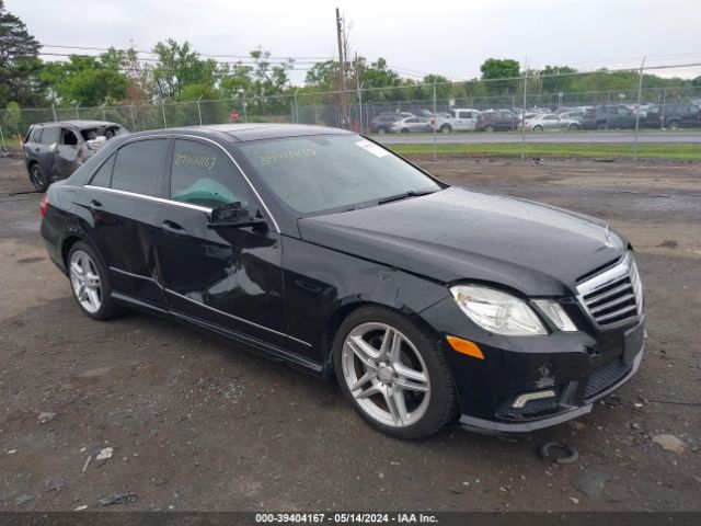 MERCEDES-BENZ E 350 2011 wddhf8hb5ba354931