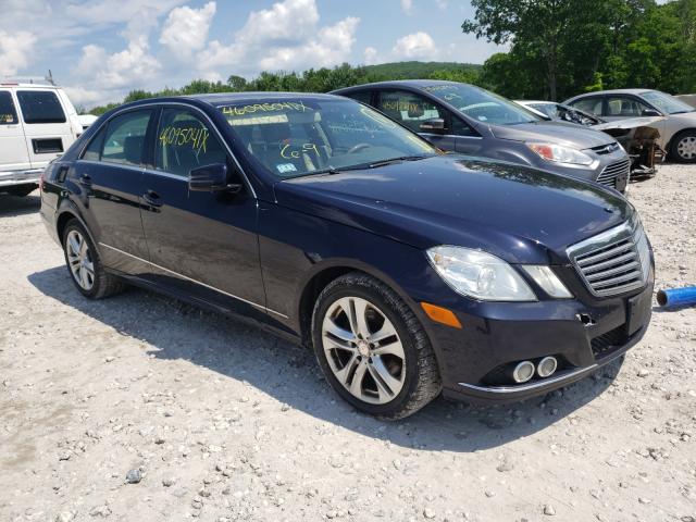 MERCEDES-BENZ E 350 4MAT 2011 wddhf8hb5ba364178