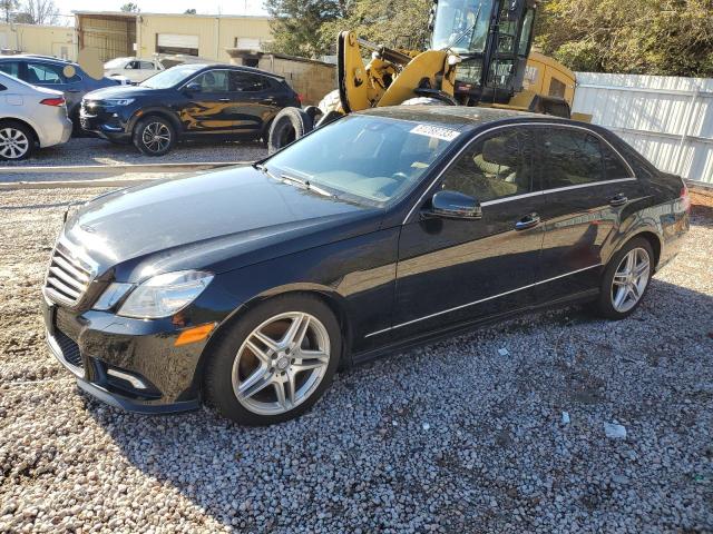 MERCEDES-BENZ E-CLASS 2011 wddhf8hb5ba367579