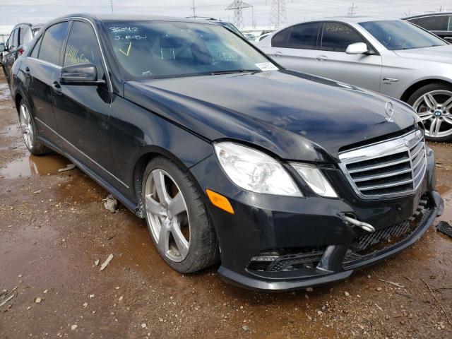 MERCEDES-BENZ E-CLASS 2011 wddhf8hb5ba373009