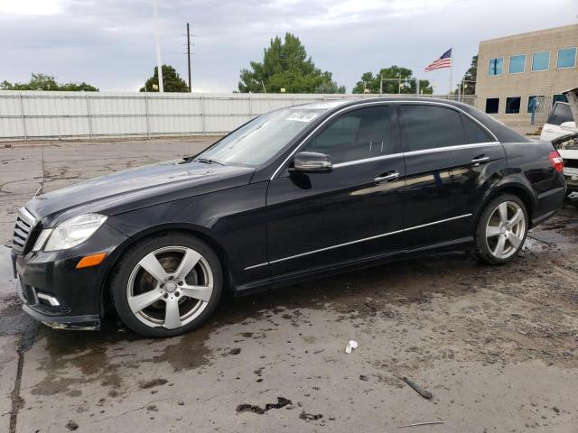 MERCEDES-BENZ E-CLASS 2011 wddhf8hb5ba383345