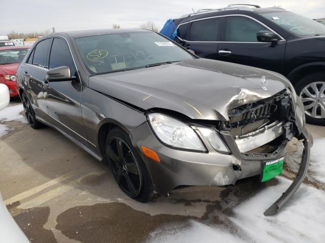 MERCEDES-BENZ E-CLASS E3 2011 wddhf8hb5ba386097