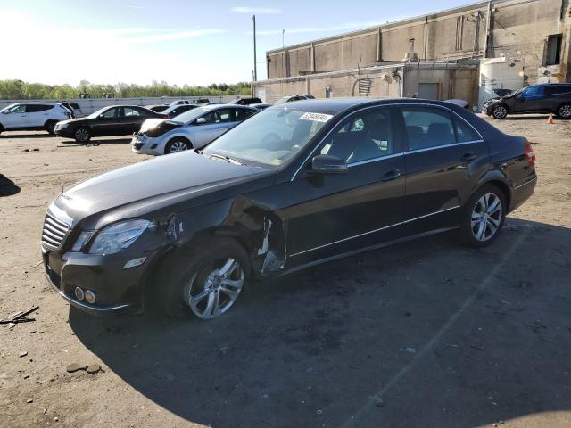 MERCEDES-BENZ E-CLASS 2011 wddhf8hb5ba406249