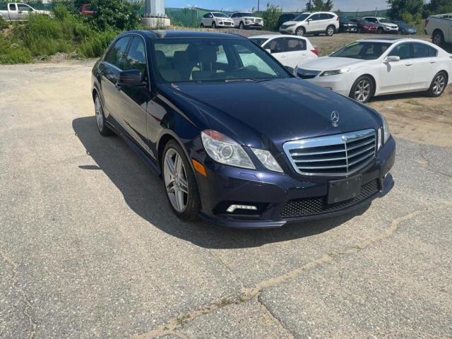 MERCEDES-BENZ E 350 4MAT 2011 wddhf8hb5ba413315