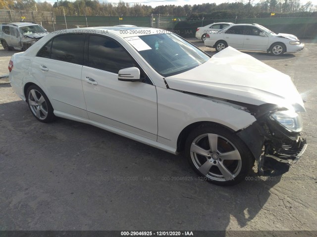 MERCEDES-BENZ E-CLASS 2011 wddhf8hb5ba425464