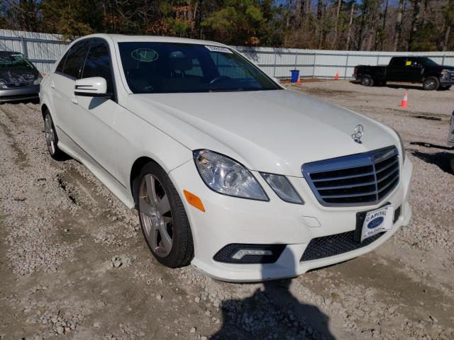 MERCEDES-BENZ E 350 4MAT 2011 wddhf8hb5ba427165