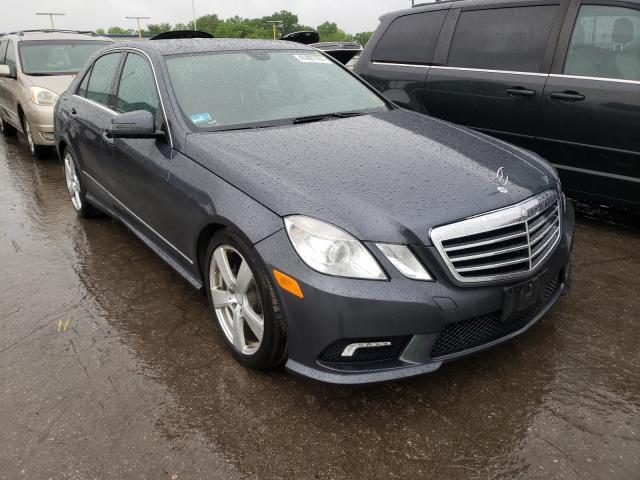 MERCEDES-BENZ E 350 4MAT 2011 wddhf8hb5ba430969