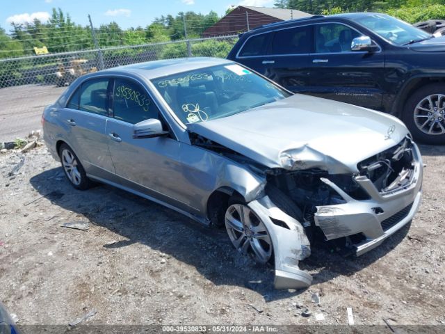 MERCEDES-BENZ E-CLASS 2011 wddhf8hb5ba430972