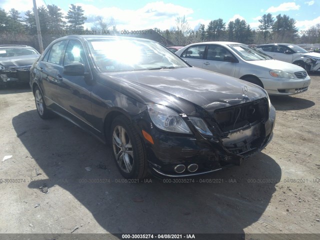 MERCEDES-BENZ E-CLASS 2011 wddhf8hb5ba433337