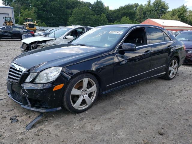 MERCEDES-BENZ E-CLASS 2011 wddhf8hb5ba435010