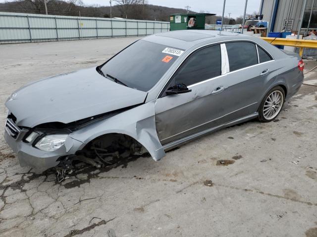 MERCEDES-BENZ E 350 4MAT 2011 wddhf8hb5ba435508