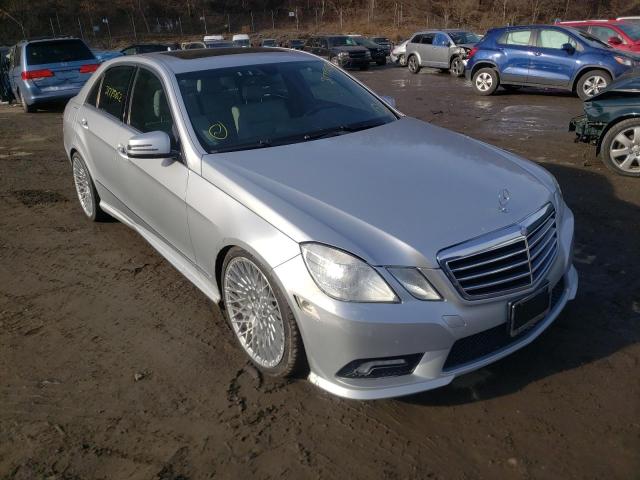 MERCEDES-BENZ E-CLASS 2011 wddhf8hb5ba436884