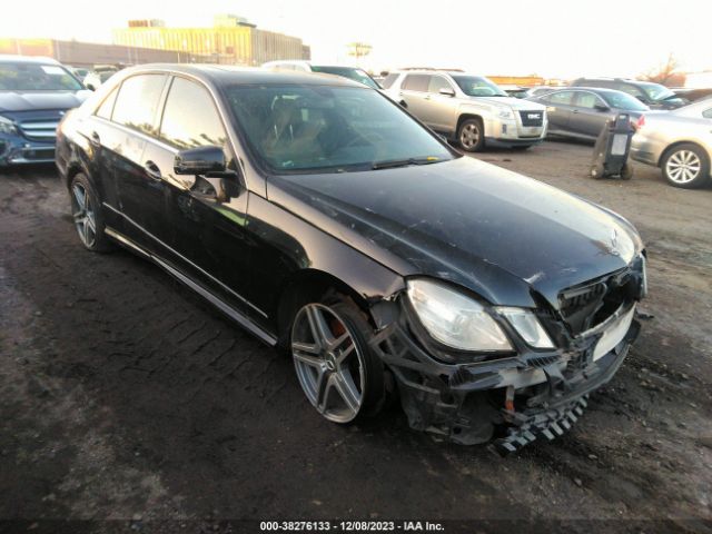 MERCEDES-BENZ E 350 2011 wddhf8hb5ba438117