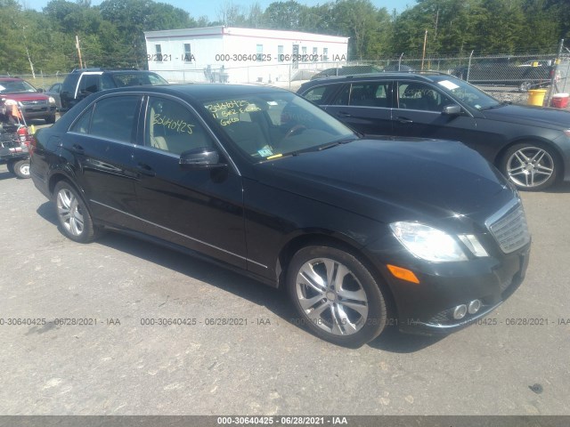 MERCEDES-BENZ E-CLASS 2011 wddhf8hb5ba445701