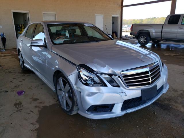 MERCEDES-BENZ E 350 4MAT 2011 wddhf8hb5ba451949