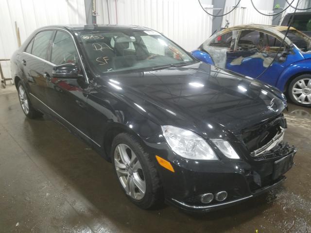 MERCEDES-BENZ E 350 4MAT 2011 wddhf8hb5ba458674