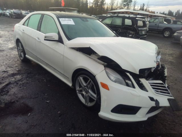 MERCEDES-BENZ E-CLASS 2011 wddhf8hb5ba461915