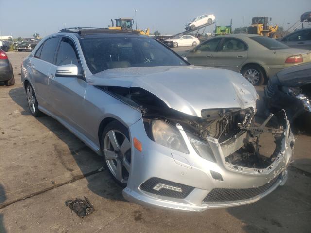 MERCEDES-BENZ E 350 4MAT 2011 wddhf8hb5ba463731