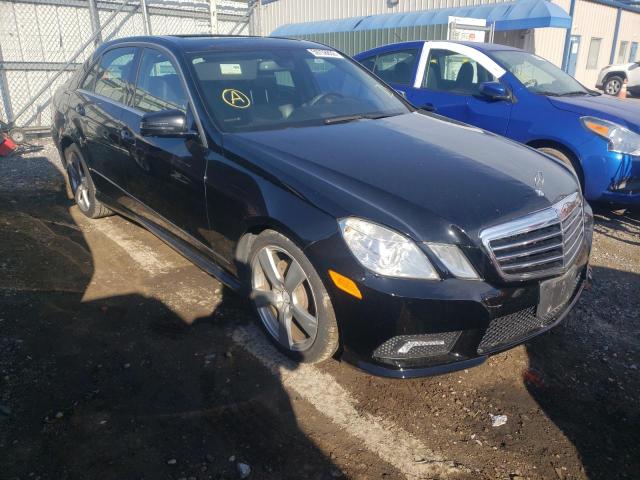 MERCEDES-BENZ E 350 2011 wddhf8hb5ba465589