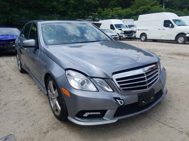 MERCEDES-BENZ E 350 4MAT 2011 wddhf8hb5ba468086