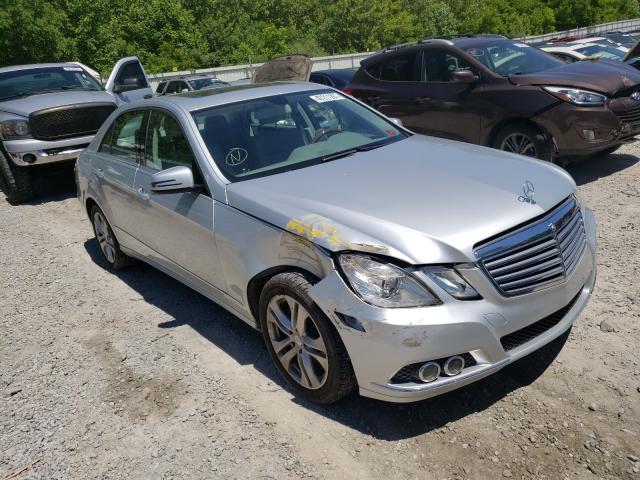 MERCEDES-BENZ E 350 4MAT 2011 wddhf8hb5ba469500