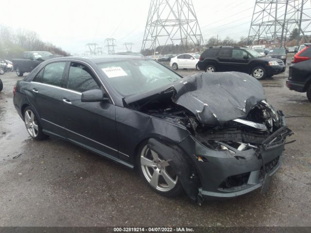 MERCEDES-BENZ E-CLASS 2011 wddhf8hb5ba470078