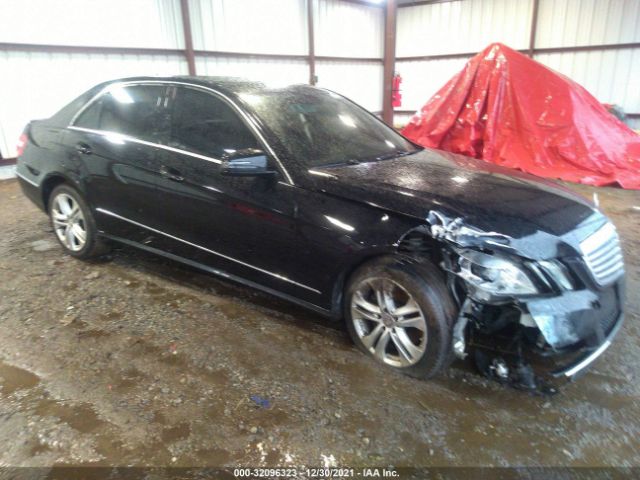 MERCEDES-BENZ E-CLASS 2011 wddhf8hb5ba477273