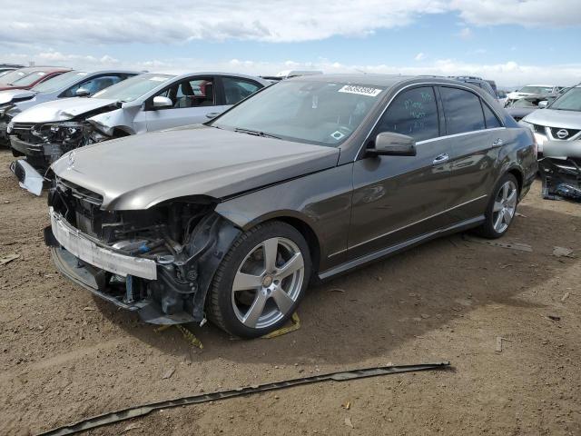 MERCEDES-BENZ E 350 4MAT 2011 wddhf8hb5ba483400