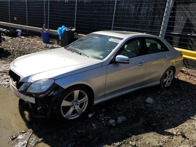 MERCEDES-BENZ E 350 4MAT 2011 wddhf8hb5ba484353