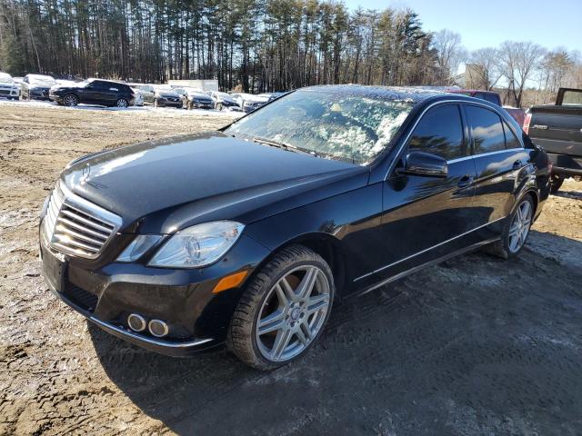 MERCEDES-BENZ E-CLASS 2011 wddhf8hb5ba485650