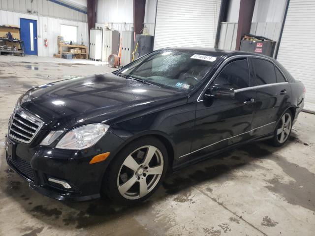 MERCEDES-BENZ E 350 4MAT 2011 wddhf8hb5ba487351