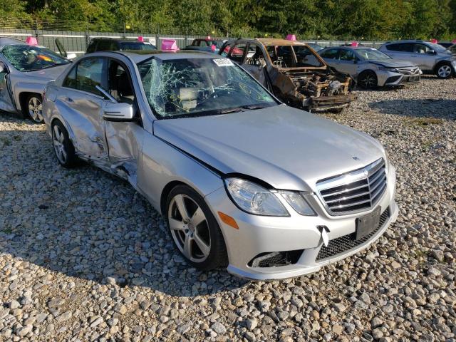 MERCEDES-BENZ E 350 4MAT 2011 wddhf8hb5ba491674