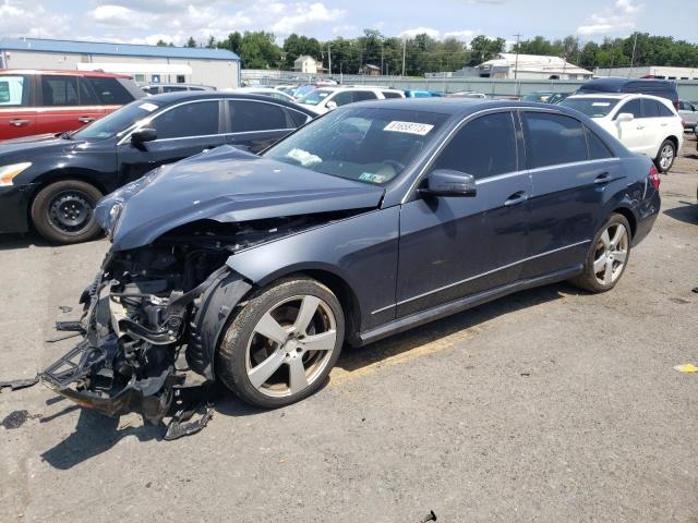 MERCEDES-BENZ E 350 4MAT 2011 wddhf8hb5ba495210