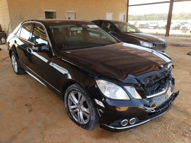 MERCEDES-BENZ E 350 4MAT 2011 wddhf8hb5ba498558