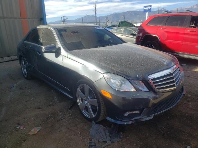 MERCEDES-BENZ E 350 4MAT 2011 wddhf8hb5ba499161