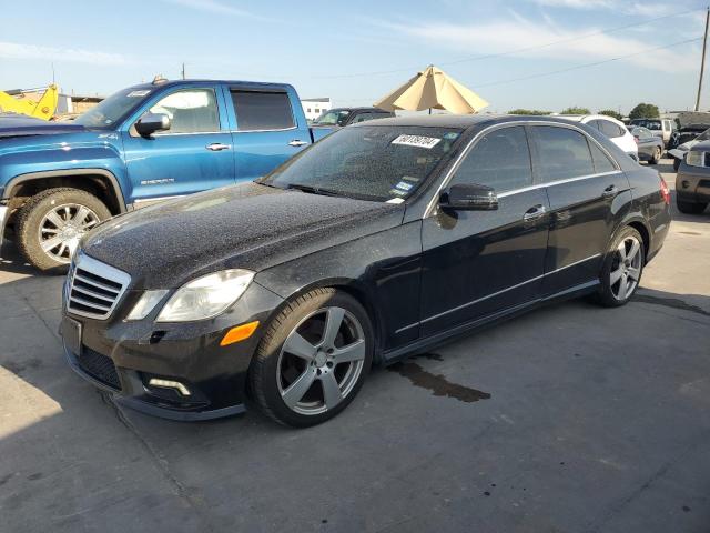 MERCEDES-BENZ E-CLASS 2011 wddhf8hb5ba500292