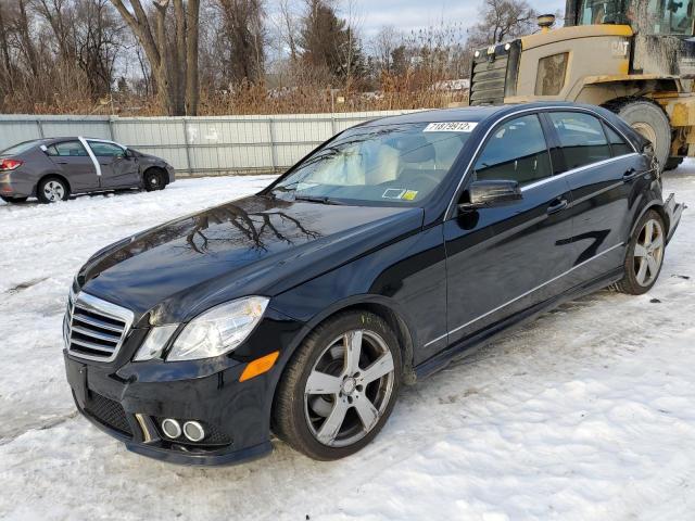 MERCEDES-BENZ E 350 4MAT 2010 wddhf8hb6aa055155