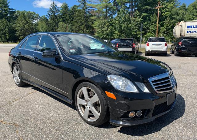 MERCEDES-BENZ E 350 4MAT 2010 wddhf8hb6aa056239